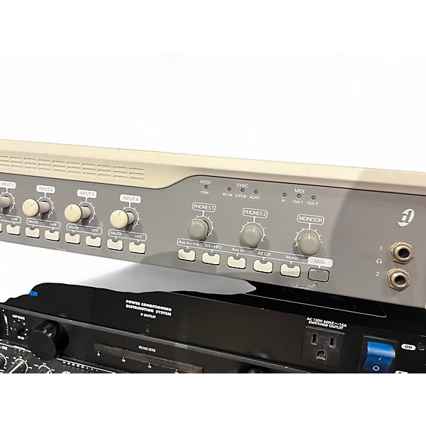 Digidesign Used Digidesign Digi 003 Rack Audio Interface.gc