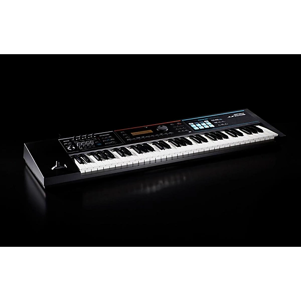 JUNO DS61 Synthesizer