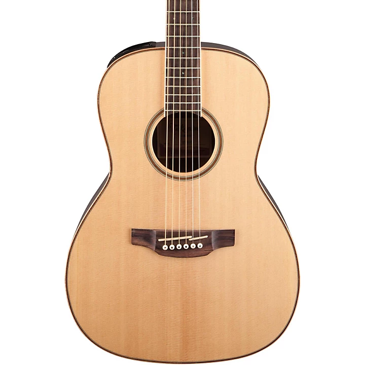 Takamine G Series GY93E New Yorker Acoustic Electric Guitar Natural