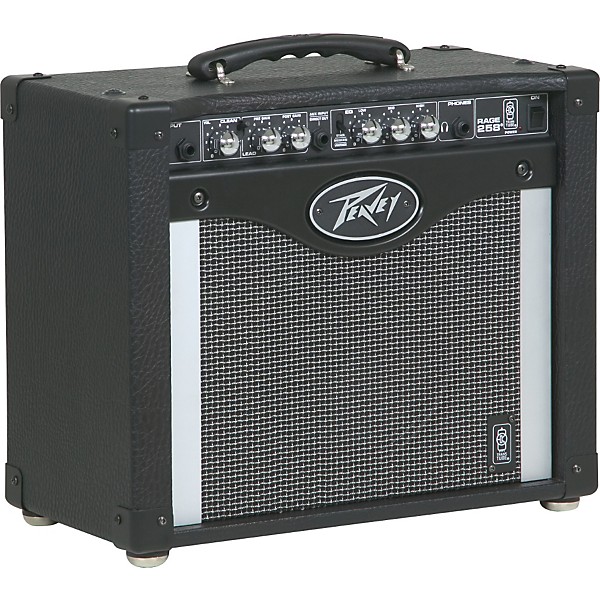 Rage 258 Guitar Amplifier with TransTube Technology