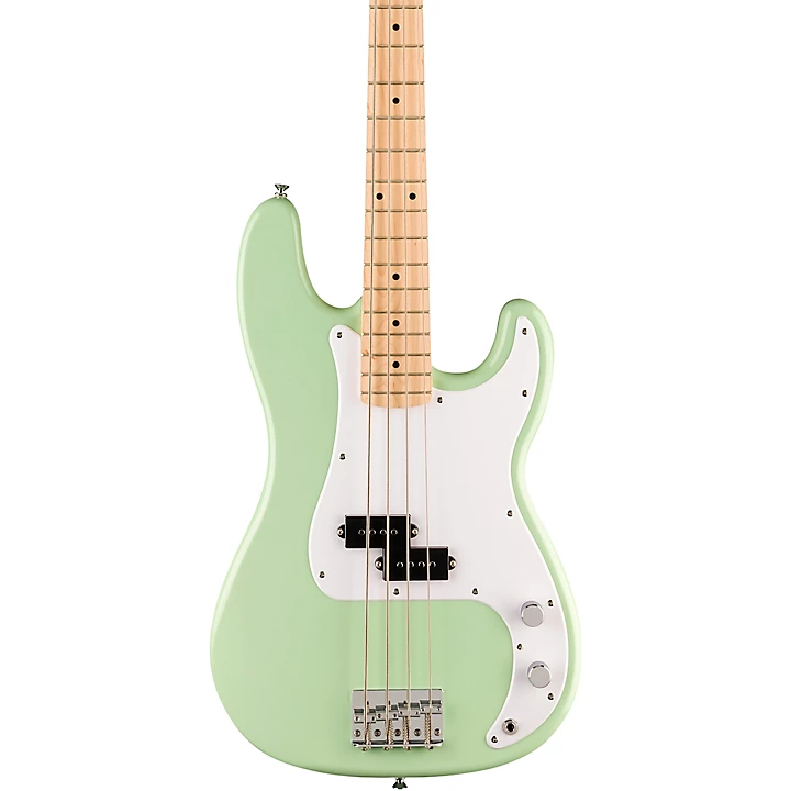 Squier Sonic Precision Bass Limited Edition Surf Green