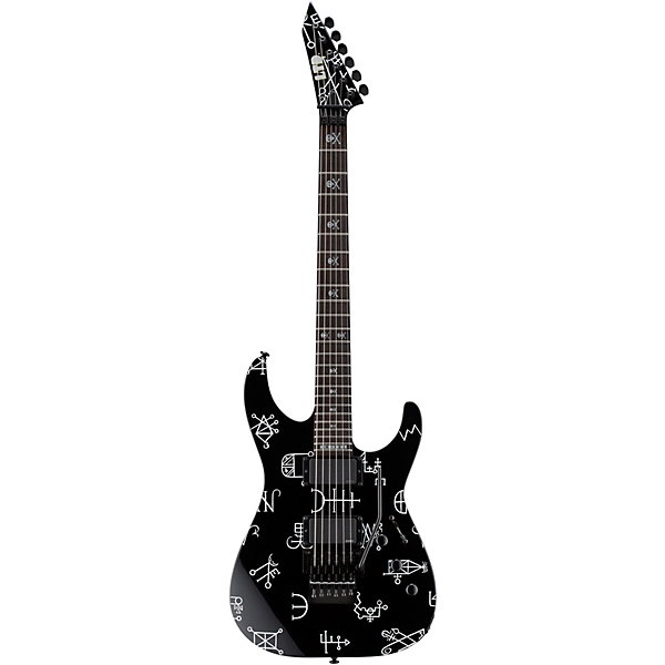ESP LTD KH Demonology Black
