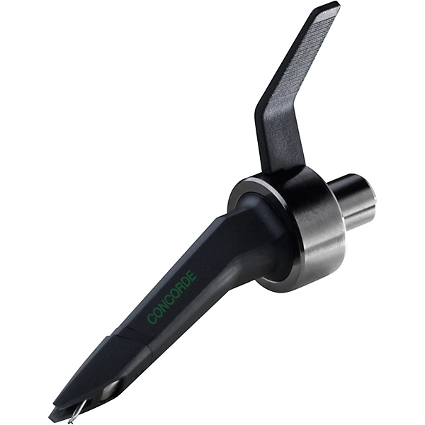 Concorde Mix DJ Cartridge Twin Pack with Case