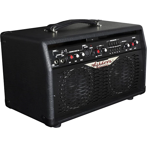Ashdown AA 50 50W 2x5 Acoustic Combo Amplifier Level 2