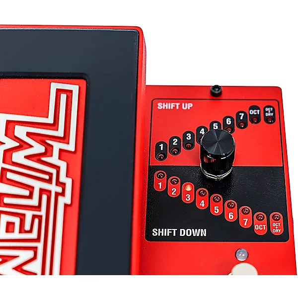 DigiTech Whammy DT Drop Tune Guitar Effects Pedal