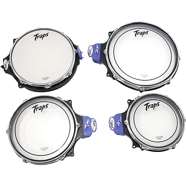 A400 Portable Acoustic Drum Set