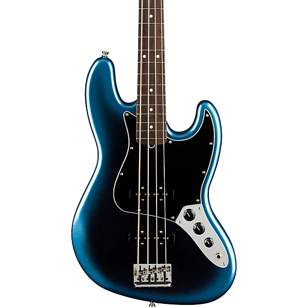 Fender American Professional II Jazz Bass Rosewood Fingerboard Limited Edition Level 2 Dark Night