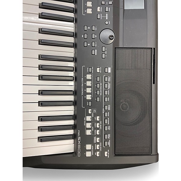 Yamaha Used Yamaha Yamaha PSR SX600 61 Key Arranger Keyboard Arranger Keyboard.gc