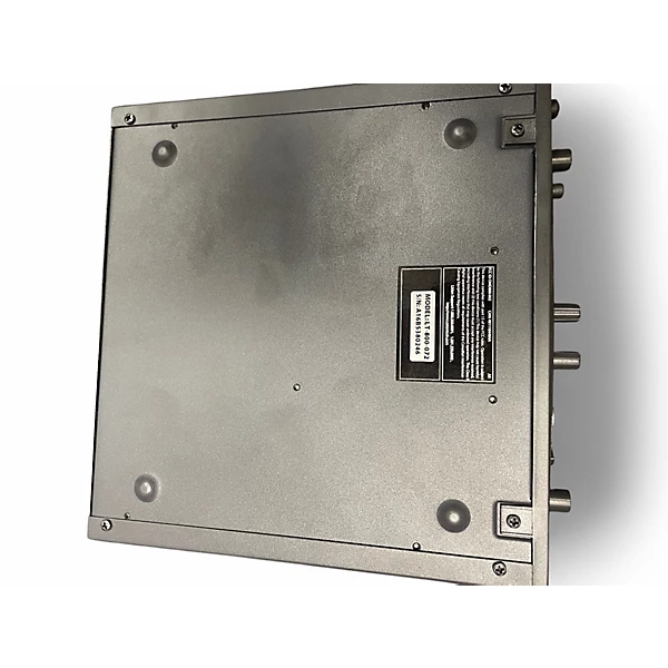 Listen Technologies Used Listen Technologies LT80007201 FM TRANSMITTER Wireless System.gc