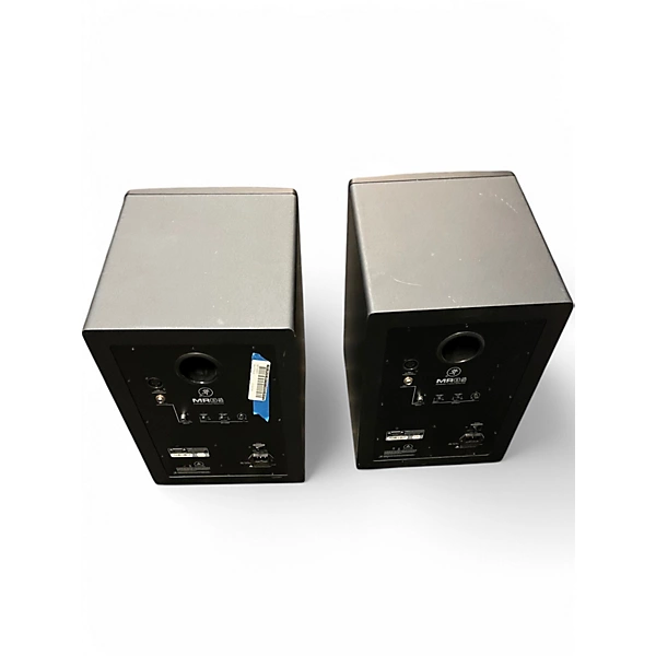 Mackie Used Mackie MR8 PAIR Powered Monitor