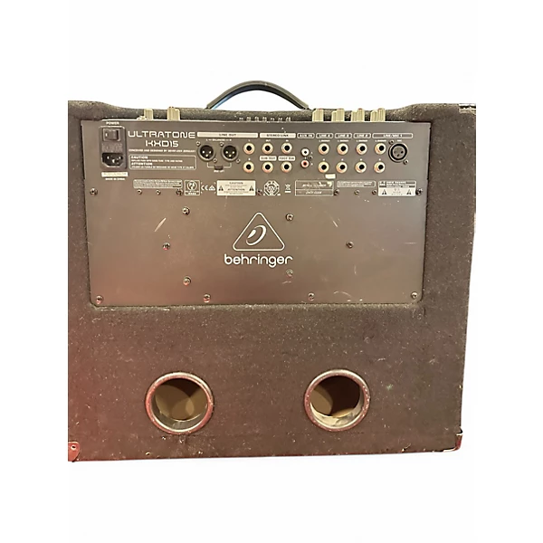 Behringer Used Behringer ULTRATONE KXD12 Keyboard Amp