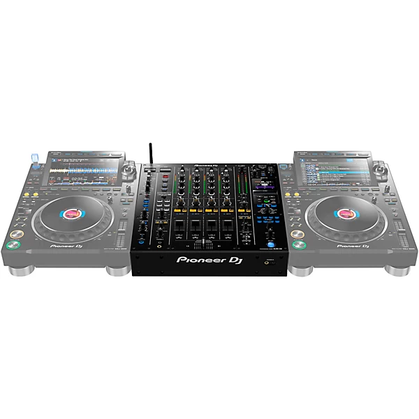 DJM A9 4 Channel Club Standard DJ Mixer