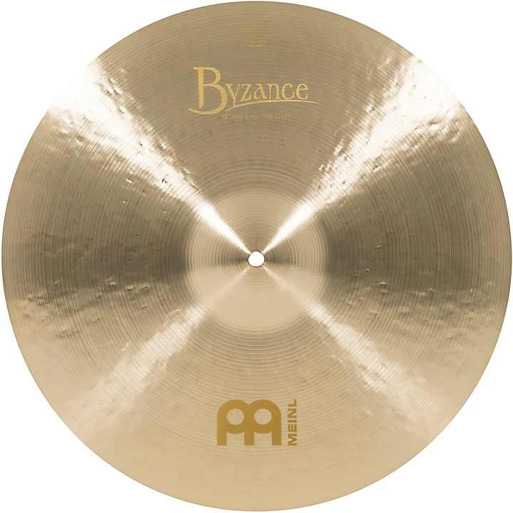 Byzance Jazz Extra Thin Crash Traditional Cymbal