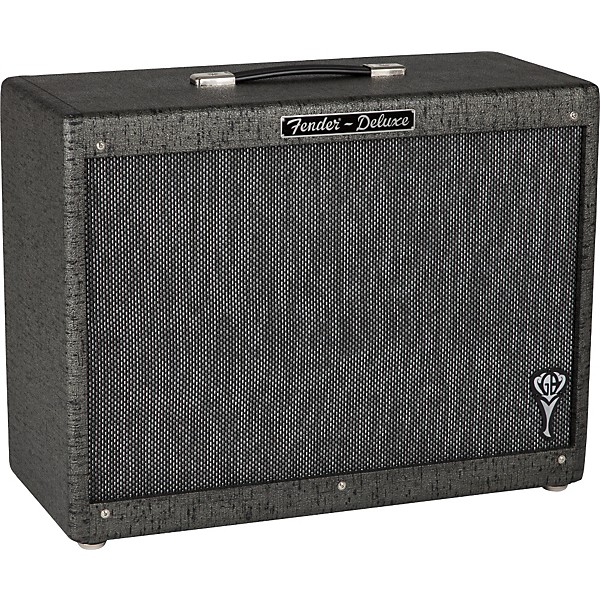 George Benson Signature Hot Rod 1x12 Guitar Cab Black
