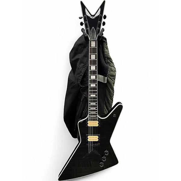 Dean Used Dean Z Black Solid Body Electric Guitar