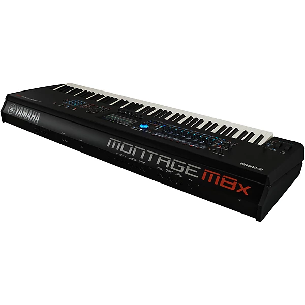 Montage M8x Flagship Synthesizer Essentials Package