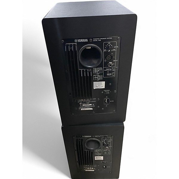 Yamaha Used Yamaha HS8 Pair Powered Monitor
