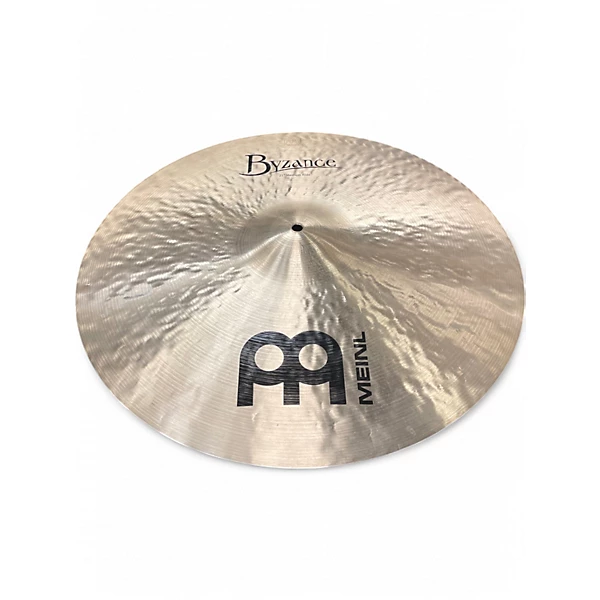 MEINL Used MEINL 21in Byzance Medium Ride Cymbal