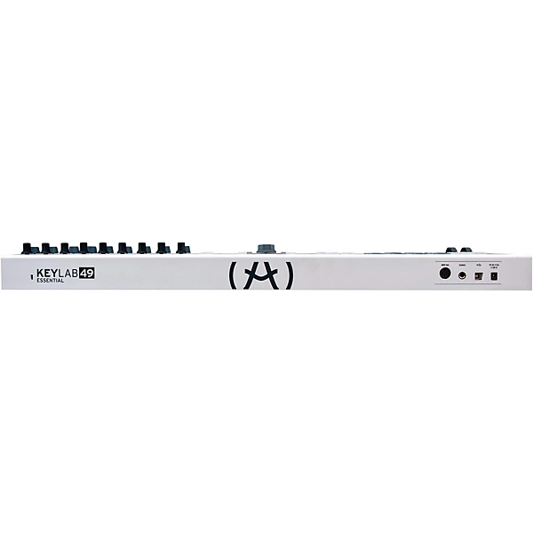 KeyLab Essential 49 MIDI Keyboard Controller White