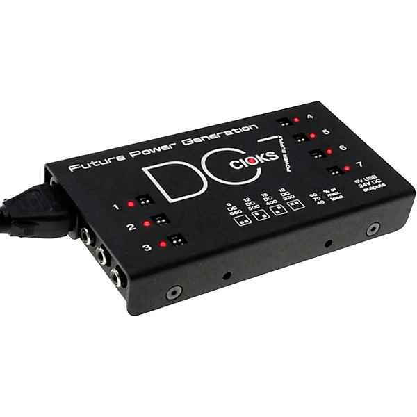 DC 7 Power Supply