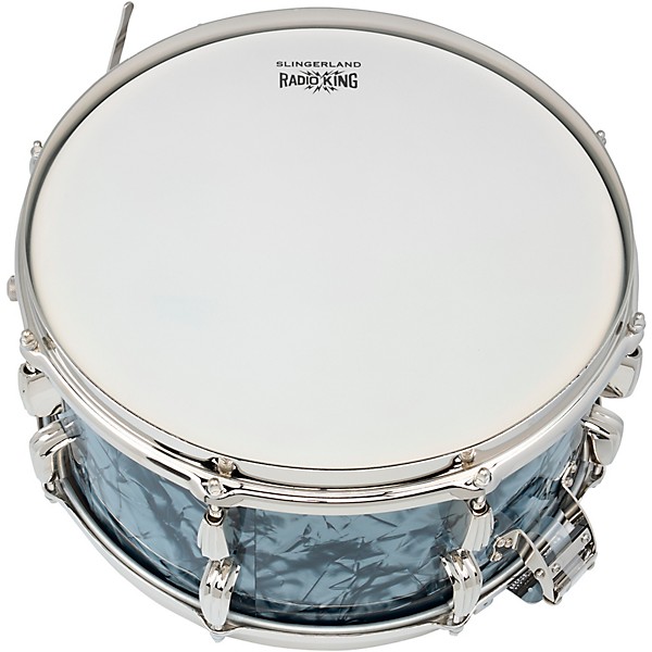 Limited Edition Radio King Finish Ply Maple Snare Drum