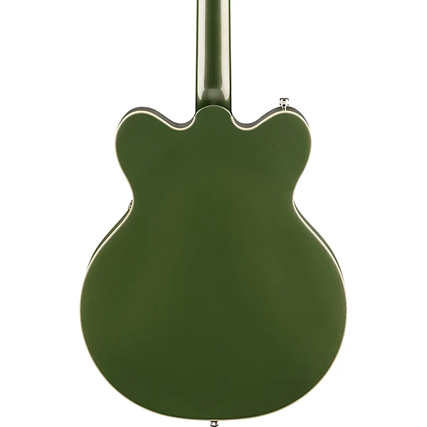 Gretsch Guitars G5622 Electromatic Center Block Double Cut With V Stoptail Olive Metallic