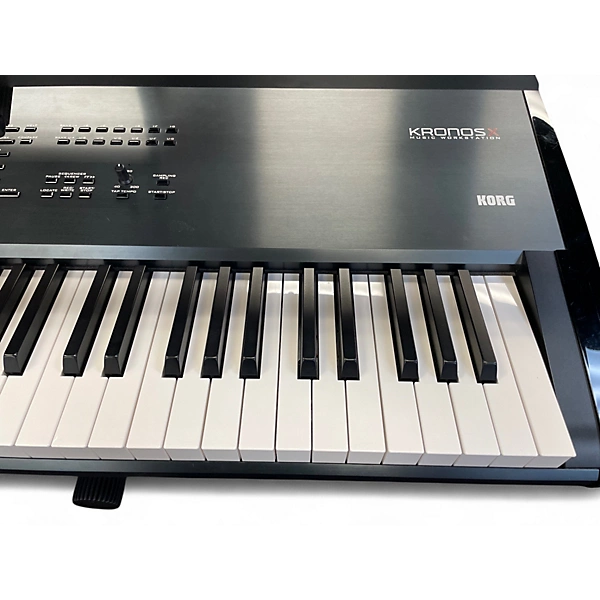 KORG Used KORG Kronos X88 88 Key Keyboard Workstation