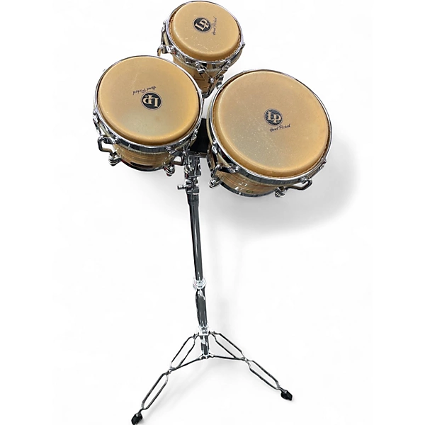 LP Used LP generation triple bongos Bongos.gc