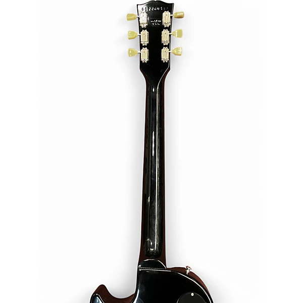 Gibson Used 2006 Gibson Les Paul Studio Ebony Solid Body Electric Guitar.gc