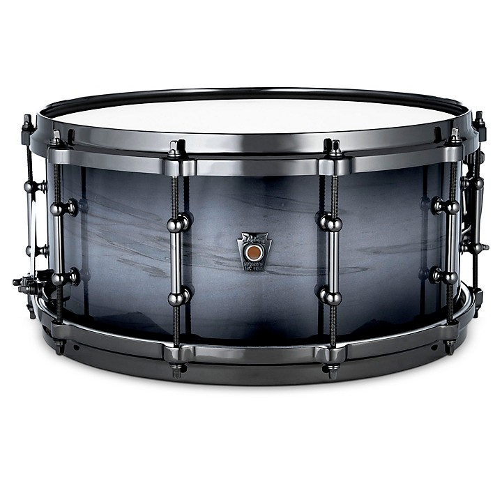 Exotic Select Snare Drum with Black Nickel Hardware