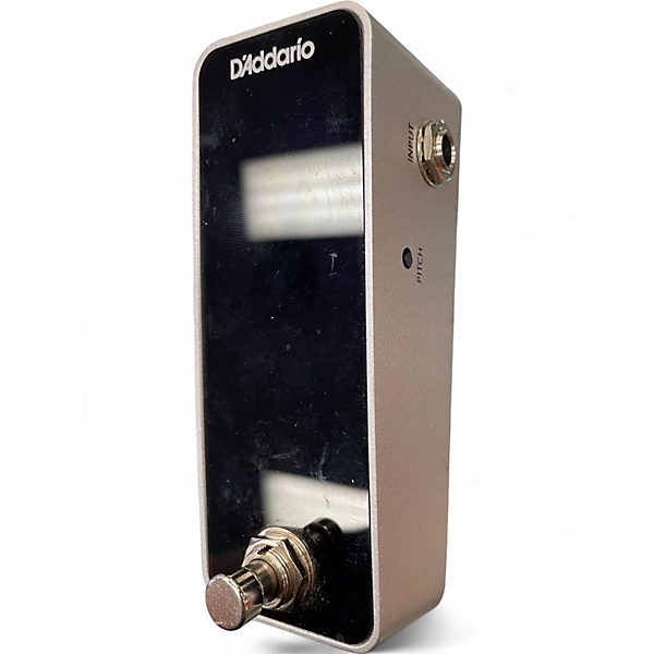 Daddario Used Daddario TUNER PEDAL Tuner.gc