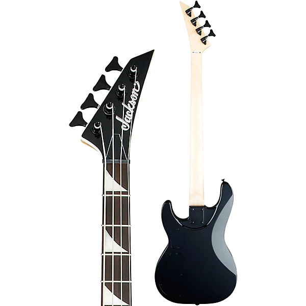 JS Series Concert Bass JS3Q Transparent Black Burst