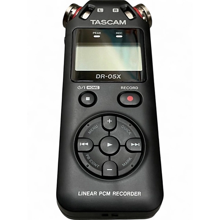 TASCAM Used TASCAM DR05X MultiTrack Recorder