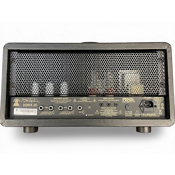 PRS Used PRS HDRX20 Tube Guitar Amp Head