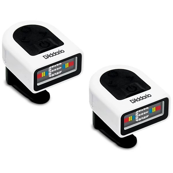 NS Micro Headstock White Tuner 2 Pack