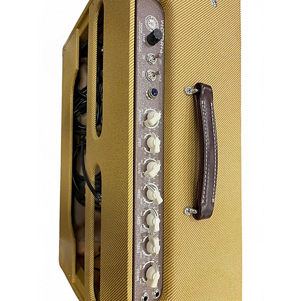 Victoria Used Victoria VICTORILUX AP Tube Guitar Combo Amp.gc