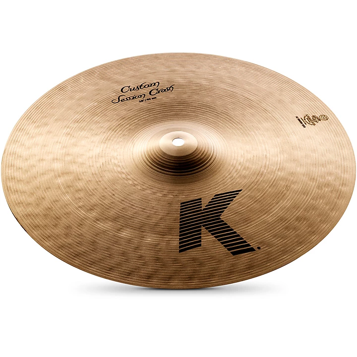 K Custom Session Crash Cymbal