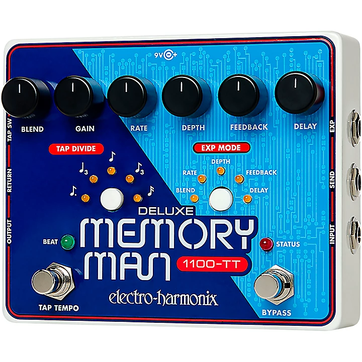 Electro Harmonix Deluxe Memory Man