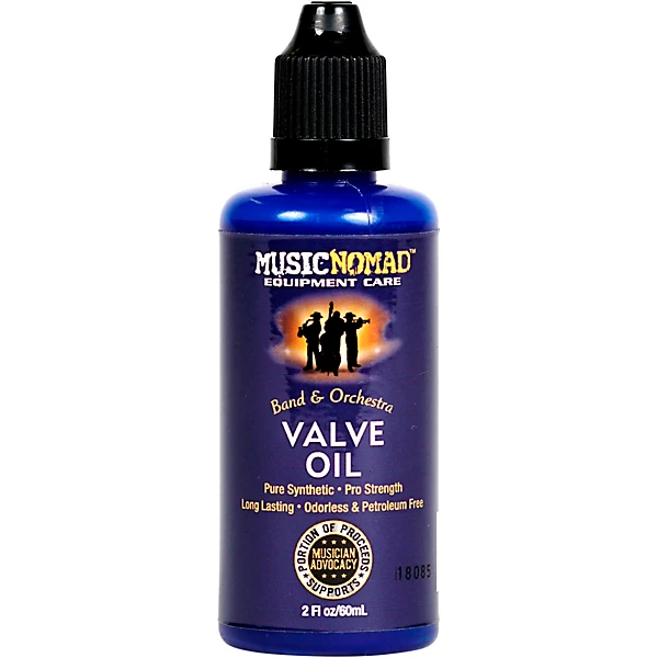 Pro Strength Pure Synthetic Valve Oil 2oz Bottle
