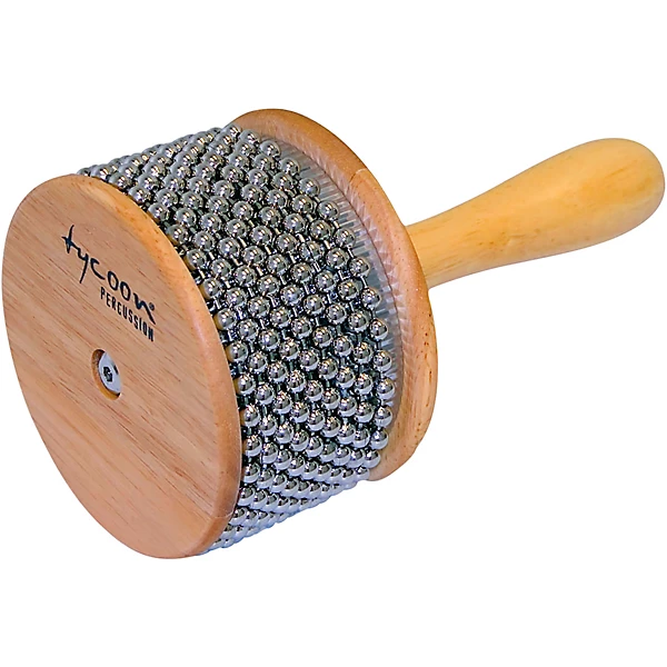 Tycoon Percussion Standard Cabasa   Natural