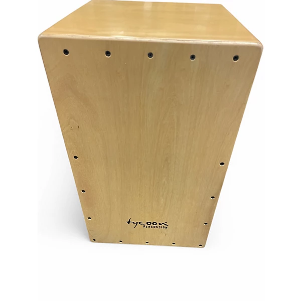 Tycoon Percussion Used Tycoon Percussion TKO 29 Cajon.gc