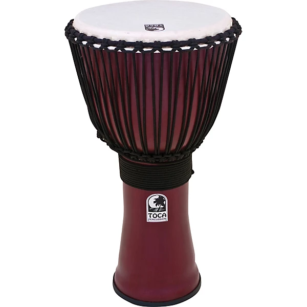 Freestyle II Rope Tuned Djembe