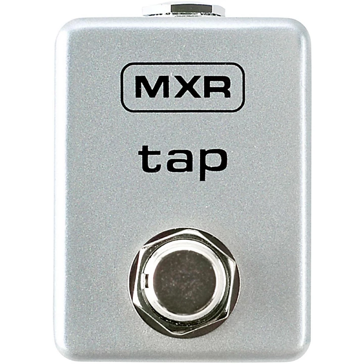 Tap Tempo Guitar Effects Pedal