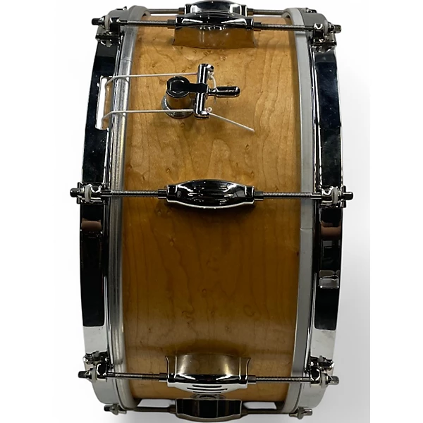 Dunnett Used 2007 Dunnett 65X14 GEORGE WAY ADVANCE MAPLE NATURAL FLAME MAPLE Drum.gc