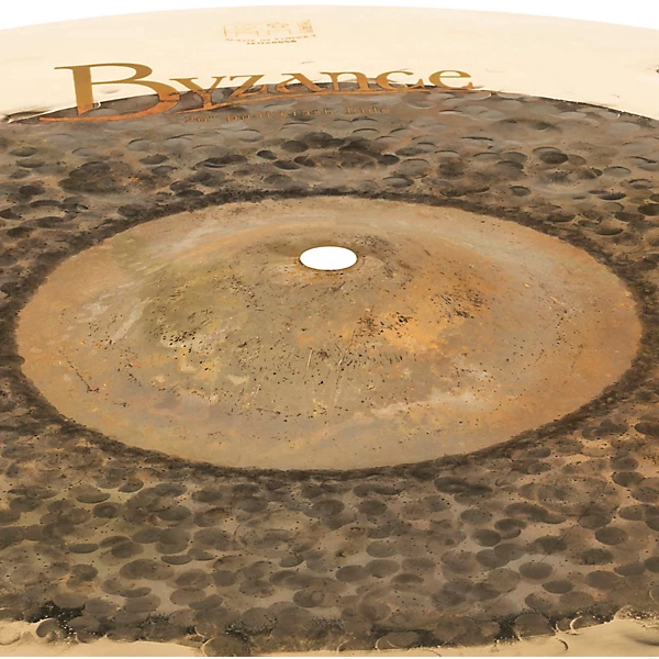 Byzance Extra Dry Dual Crash Ride Cymbal 20 in