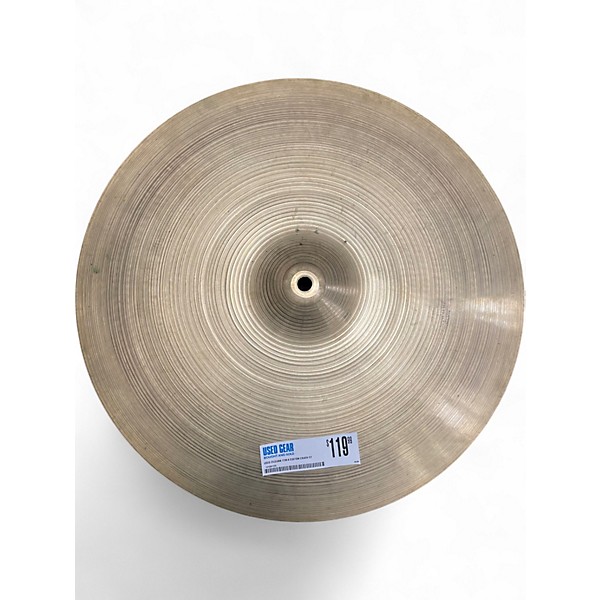 Zildjian Used Zildjian