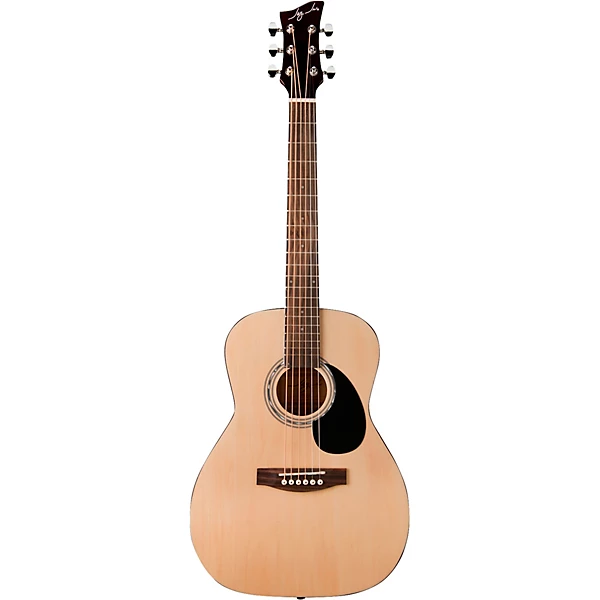 Jay Turser JJ43 N A Jay Jr Series 3/4 Size Dreadnought Acoustic Guitar Natural