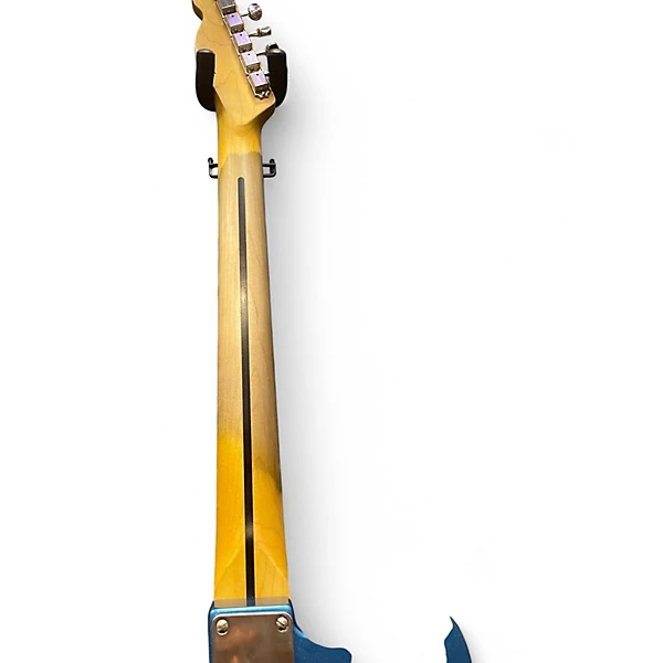 Used Fender ESQUIRE REISSUE Blue Solid Body Electric Guitar