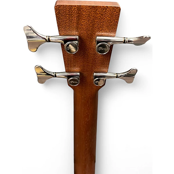 Used Martin 000C JR BASS Natural Acoustic Bass Guitar