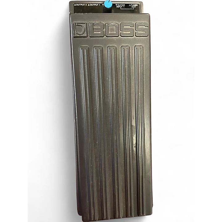 Used BOSS FV300H Pedal